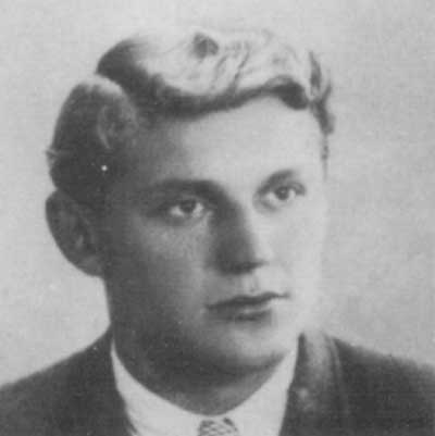 Ryszard Olek